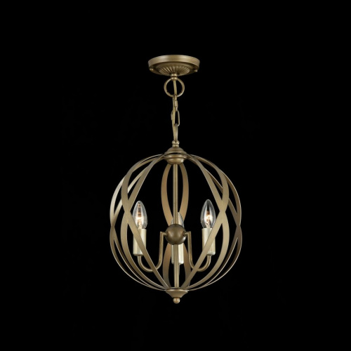 Подвесная люстра MAYTONI Petra H536-PL-03-G купить по низкой цене
