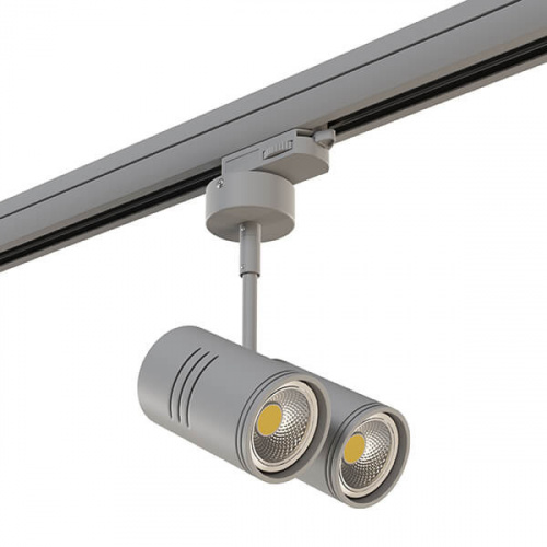 Трехфазное трековое крепление Lightstar Asta 594019