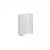 Уличное бра Ideal Lux TETRIS-2 AP2 BIANCO