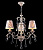 Подвесная люстра MAYTONI Velvet ARM219-03-G