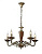 Подвесная люстра Arte Lamp VERDI A5603LM-5AB