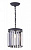 Подвесной светильник DIVINARE NOVA GRIGIO 3002/05 SP-1