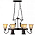 Подвесная люстра ST Luce SL252 SL252.403.08