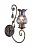 Бра Arte Lamp PALERMO A2053AP-1BR