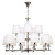 Подвесная люстра MAYTONI Riverside MOD018PL-15CH