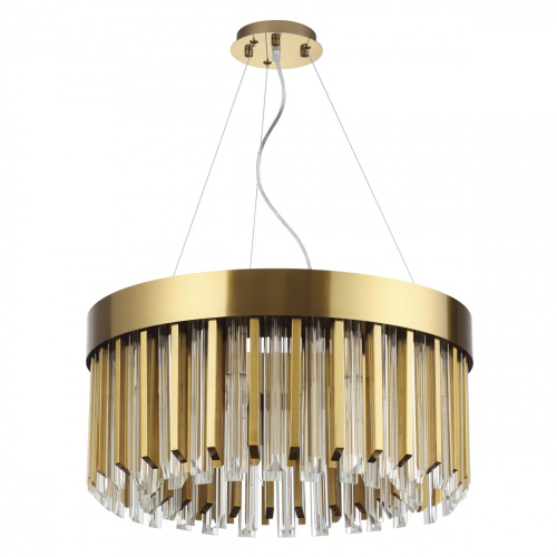 Подвесная люстра Odeon Light Romana 4925/9 купить по низкой цене