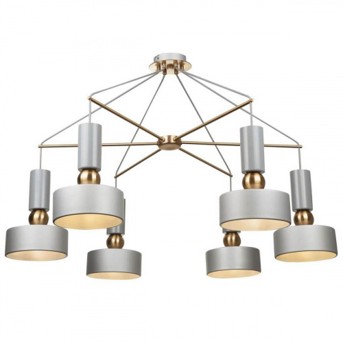 Подвесная люстра MAYTONI Void MOD030PL-06GR купить по низкой цене