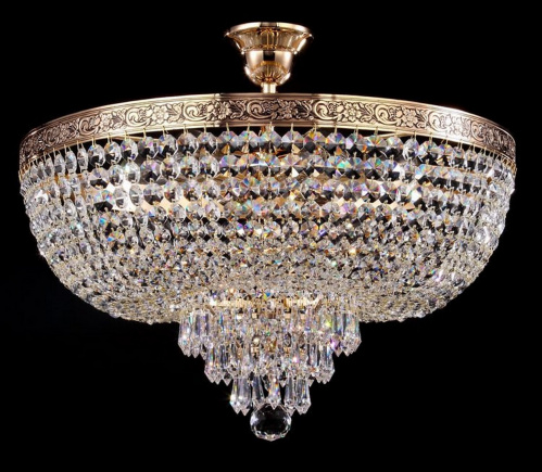 Потолочная люстра MAYTONI Palace A890-PT50-G купить по низкой цене