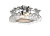 Потолочный светильник Arte Lamp BANCONE A7043PL-2CC