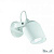 Уличное бра Ideal Lux MINITOMMY AP1 BIANCO