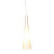 Подвесной светильник Lumina Deco Morrate LDP 7227 WT