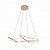Подвесной светодиодный светильник ST Luce Basoni SL394.213.06