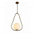 Подвесной светильник Lumina Deco Forneri LDP 6832-200 WT+MD