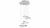 Светодиодный подвесной светильник Lightstar Favo 750222
