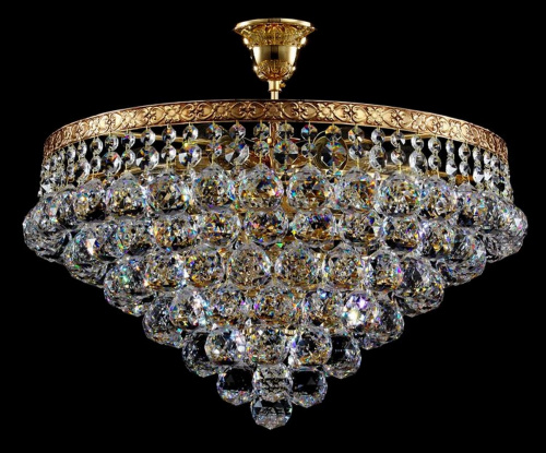 Потолочная люстра MAYTONI Gala BA783-TK46-G купить по низкой цене