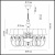 Подвесная люстра Odeon Light Meki 4723/8 Подвесная люстра Odeon Light Meki 4723/8 купить по низкой цене
