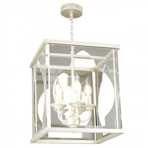 Подвесная люстра MAYTONI Keope H008PL-05G купить по низкой цене