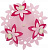 Потолочный светильник Nowodvorski FLOWERS 6895