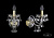 Бра Bohemia Ivele 1409B/1/160/XL/G