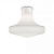 Уличный потолочный светильник Ideal Lux SOUND PL1 BIANCO