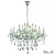 Подвесная люстра Ideal Lux FLORIAN SP18 CROMO