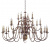 Подвесная люстра Larte Luce OLANDA L19200.86 купить по низкой цене