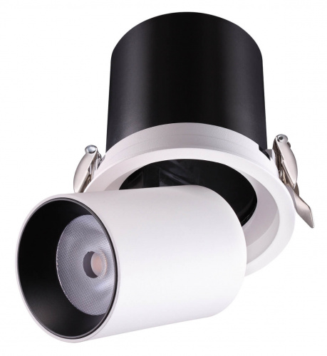 Светодиодный встраиваемый светильник NOVOTECH LANZA 358081
