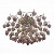 Потолочная люстра ST Luce Frutti SL659.202.09