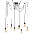 Подвесная люстра ST Luce RAGNO SLD983.403.09