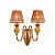Бра FAVOURITE Miraculum 2138-2W