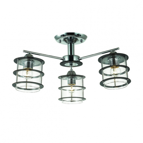 Потолочная люстра LUMION ROTONDUM 3504/3C купить по низкой цене