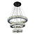 Подвесной светодиодный светильник Lumina Deco Duomo DDP 6761-600