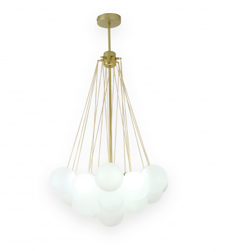 Подвесная люстра Kink Light Криста 08476-19,20 купить по низкой цене