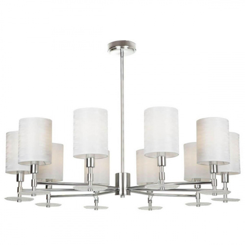 Потолочная люстра MAYTONI Martina MOD034PL-10CH купить по низкой цене