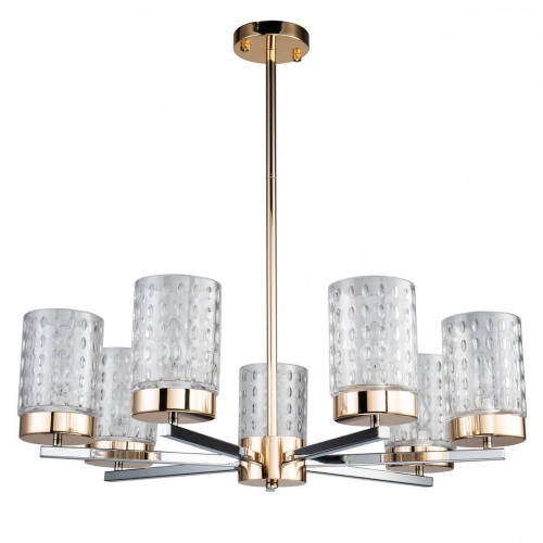Подвесная люстра Favourite Crystallus 2710-7P купить по низкой цене