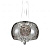 Подвесной светильник Lumina Deco Rubina LDP 8044-300 CHR