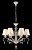 Подвесная люстра MAYTONI Monile ARM004-06-W
