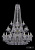 Подвесная люстра Bohemia Ivele 1409/20+10+5/400/h-160/3d/G