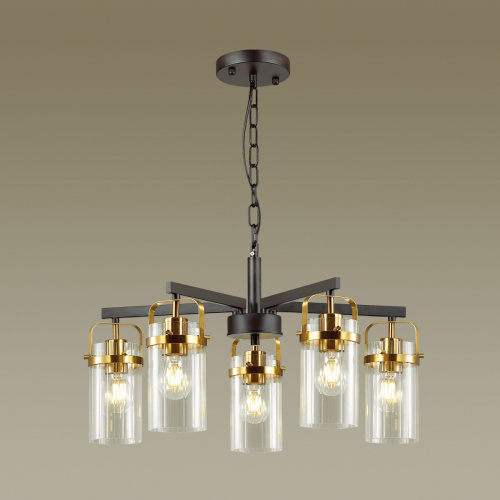 Подвесная люстра Odeon Light Kovis 4653/5 купить по низкой цене