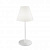 Уличный декоративный светильник Ideal Lux ITACA TL1