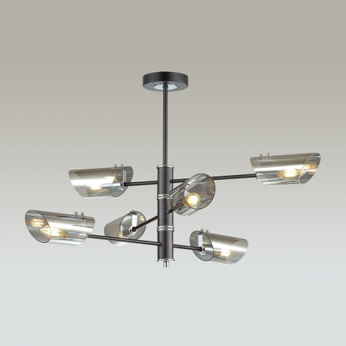 Потолочная люстра LUMION Nolan 4402/6C купить по низкой цене