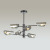 Потолочная люстра LUMION Nolan 4402/6C купить по низкой цене