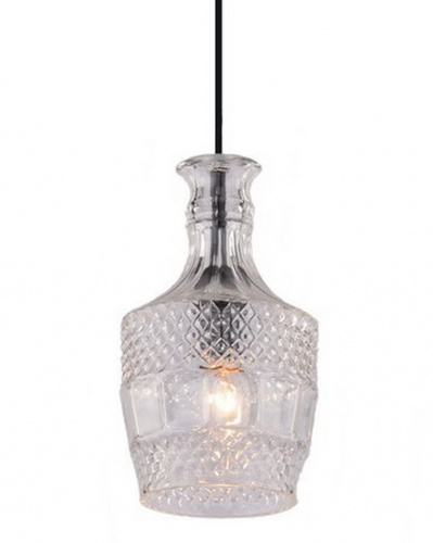 Подвесной светильник Arte Lamp CARAFFA A8066SP-1BK