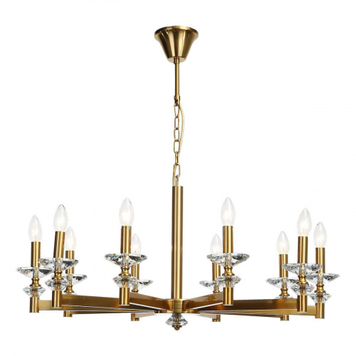 Подвесная люстра Stilfort Albert 1048/03/10P купить по низкой цене