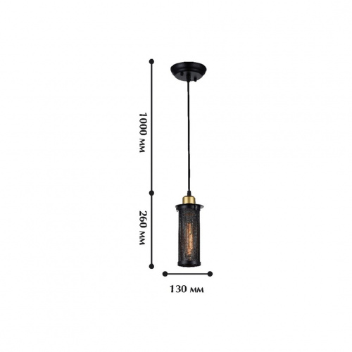 Подвесной светильник FAVOURITE Strainer 1788-1P
