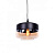 Подвесной светильник Lumina Deco Barlet LDP 6808 BK+Tea