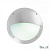 Уличное бра Ideal Lux LUCIA-2 AP1 BIANCO