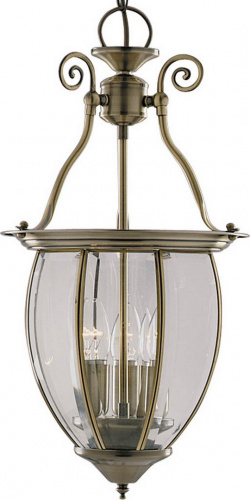 Подвесной светильник Arte Lamp RIMINI A6509SP-3AB
