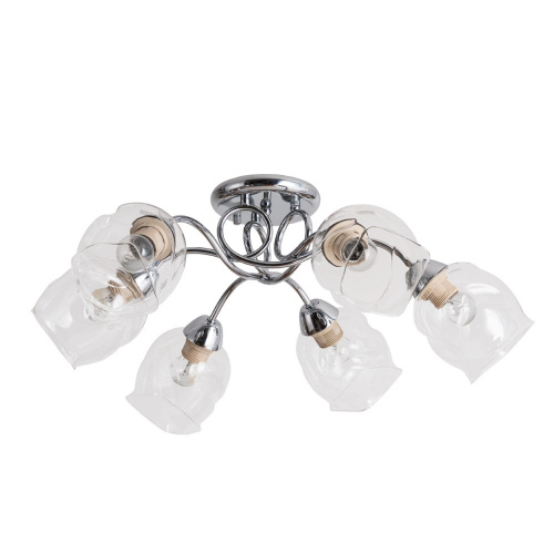 Потолочная люстра Arte Lamp Riccio A7757PL-6CC купить по низкой цене