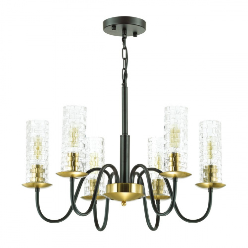 Подвесная люстра LUMION Sheila 3781/6 купить по низкой цене